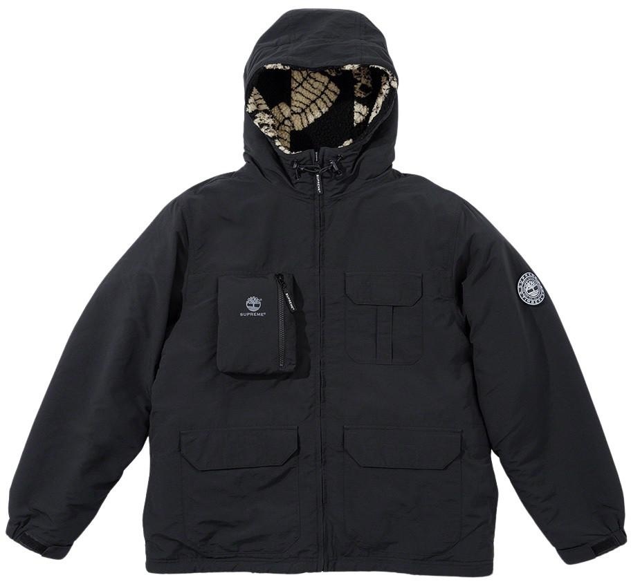 Supreme®/Timberland® Reversible Ripstop Jacket view 25